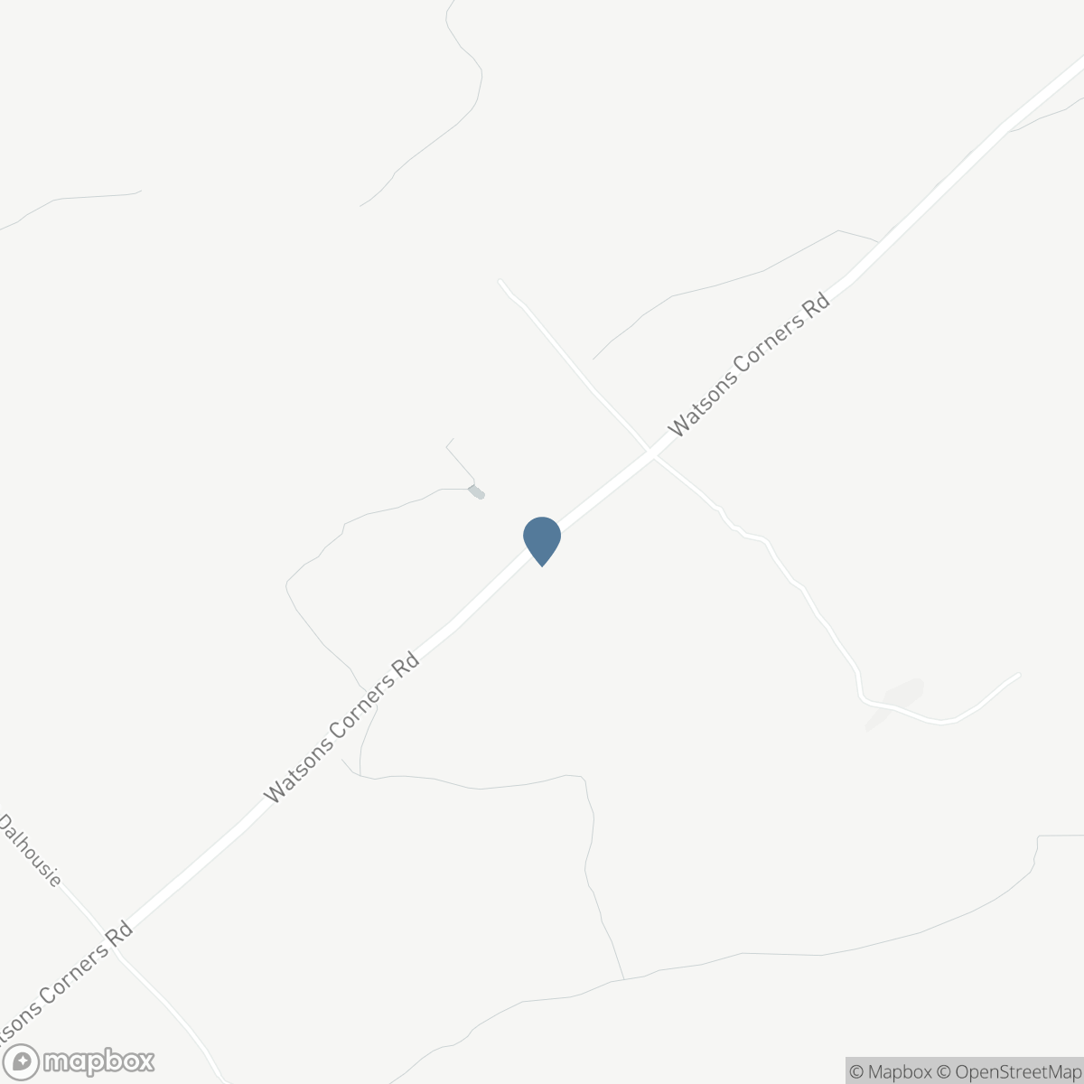 LOT 2 WATSONS CORNERS ROAD, Lanark, Ontario K0G 1K0